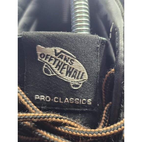 Vans Mens Pro UltracushS k8-Hi Pro  gum skate shoes Sz 6 - Picture 8 of 9